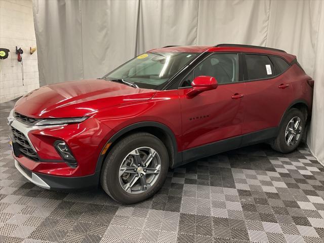 2023 chevrolet blazer 2lt