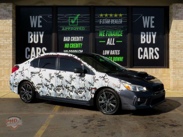 2015 subaru wrx base
