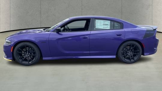 2023 Dodge Charger scat pack daytona edition