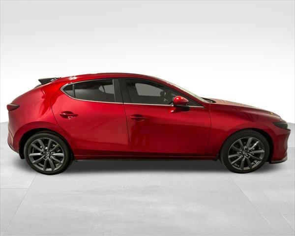 2024 mazda mazda3 fwd w/preferred package