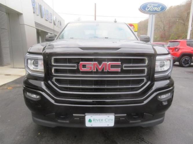 2017 gmc sierra 1500 base 4x4 base 4dr double cab 6.5 ft. sb for sale in lavalette, west virginia