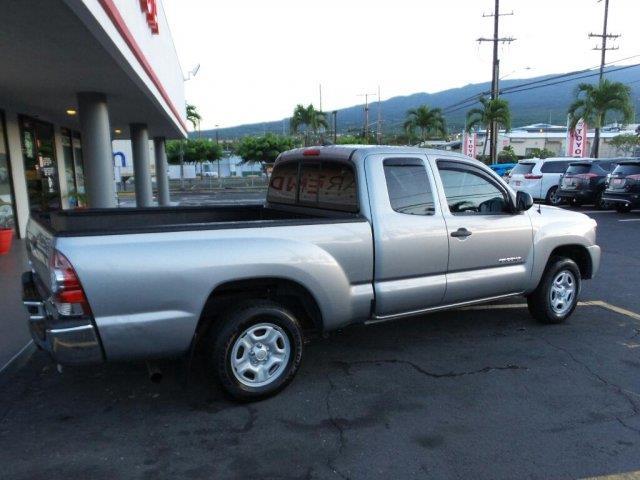 2015 toyota tacoma base 4x2 base 4dr access cab 6.1 ft sb 5m for sale in hilo, hawaii