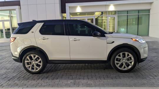 2023 Land Rover Discovery Sport