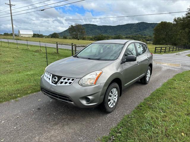 2012 nissan rogue s