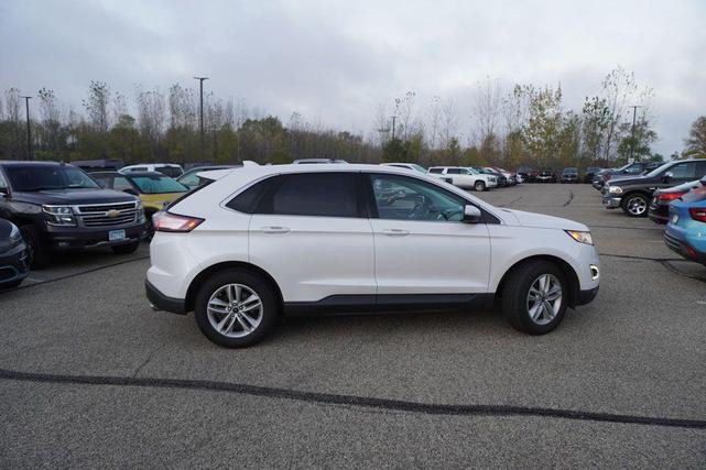 2016 ford edge sel