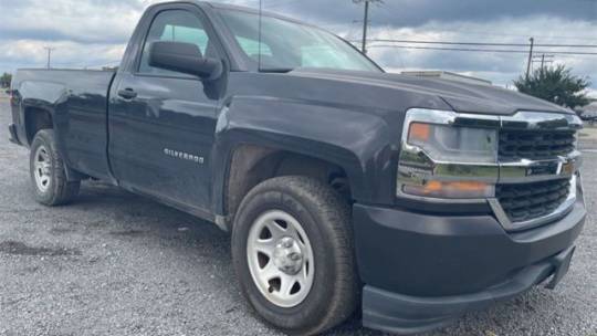 2016 Chevrolet Silverado 1500