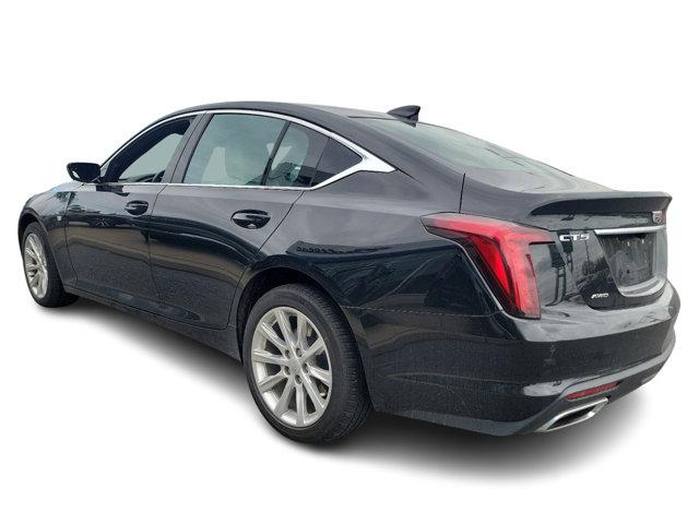 2022 cadillac ct5 luxury