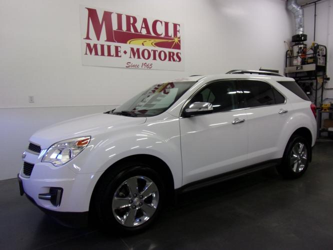 used 2015 chevrolet equinox awd lt w/ 1lt lincoln, ne 68526 for sale in lincoln, nebraska