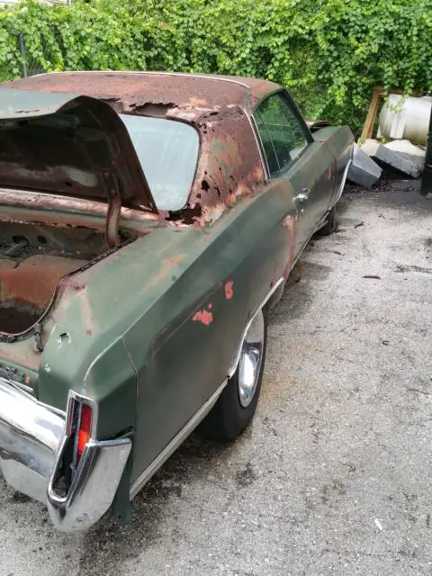 1970 monte carlo ss454