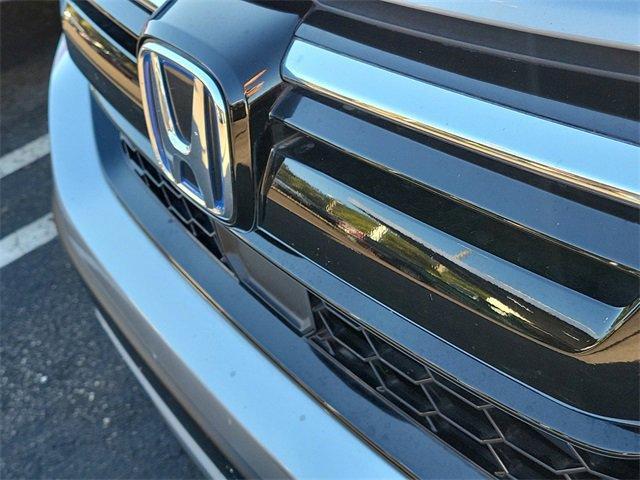 2022 honda cr-v hybrid ex-l