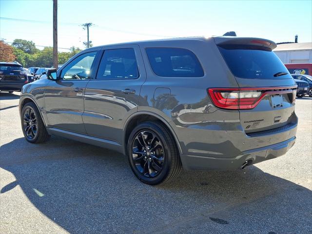 2021 dodge durango r/t awd