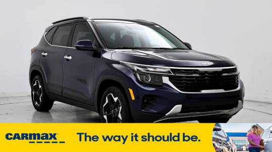 2024 Kia Seltos