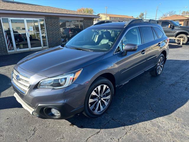 2015 subaru outback 2.5i limited