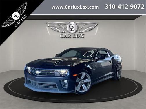 2014 chevrolet camaro