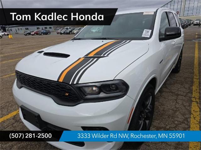 2023 dodge durango r/t