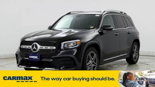 2021 Mercedes-Benz GLB