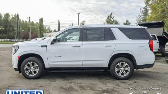 2022 GMC Yukon
