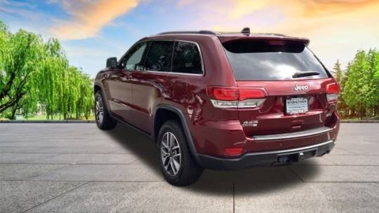 2020 Jeep Grand Cherokee