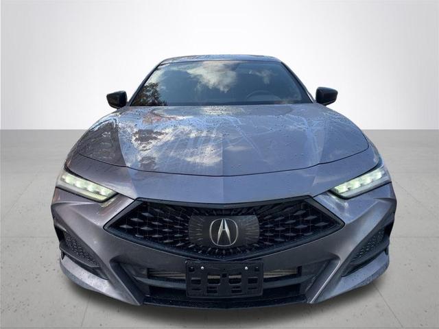 2022 acura tlx a-spec