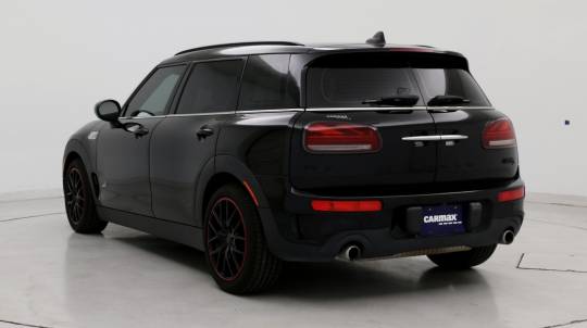 2020 Mini Clubman