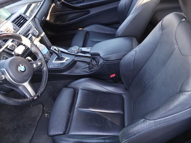 2016 bmw 435 i xdrive