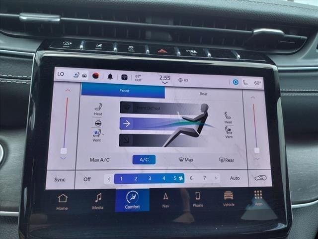 2023 jeep grand cherokee l limited in bache, oklahoma