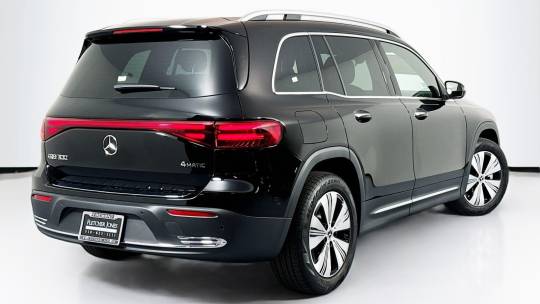 2024 Mercedes-Benz EQB