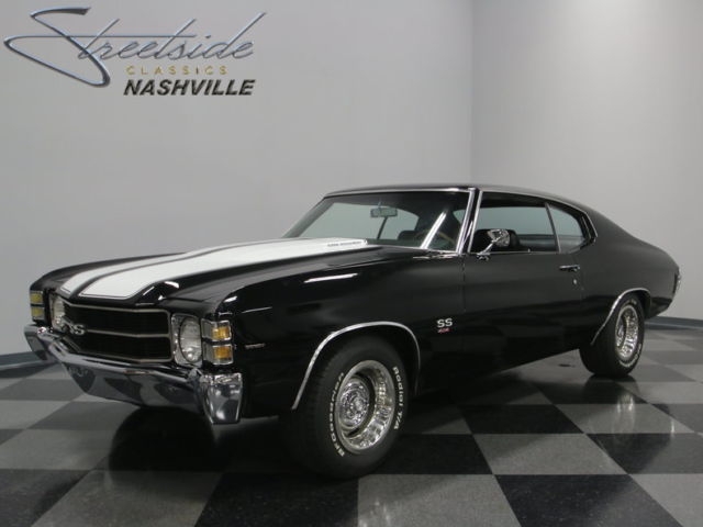 big block attitude, 4 speed fun, edelbrock carb/intake, long tubes, summer fun!