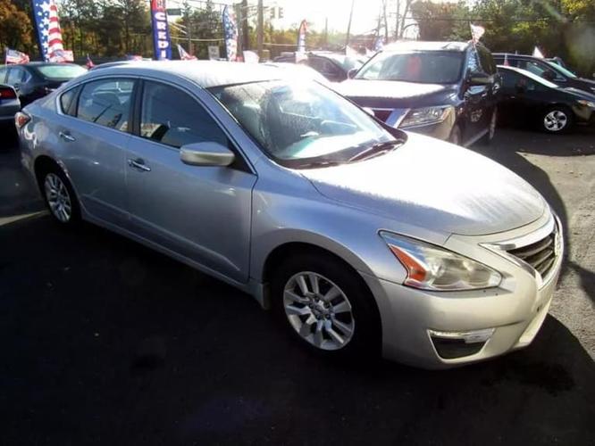 2015 nissan altima 2.5 s sedan 4d in maple shade, new jersey
