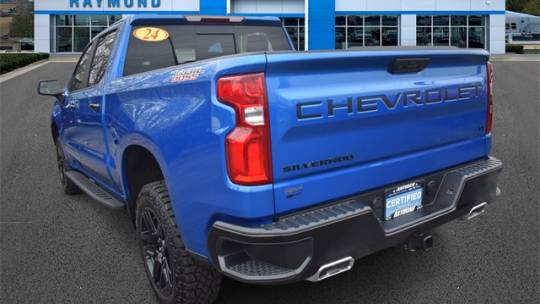 2023 Chevrolet Silverado 1500