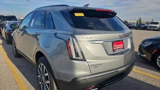 2024 cadillac xt5 sport