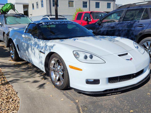 2013 chevrolet corvette grand sport