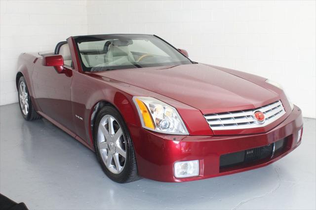 2006 cadillac xlr base