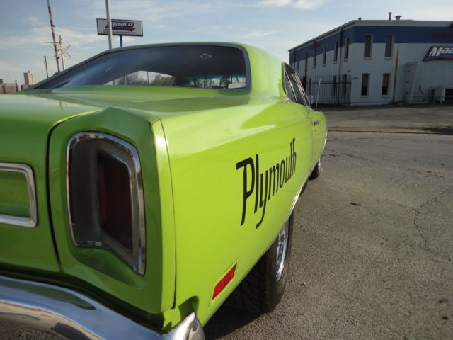69 pro street satellite/road runner/mopar/plymouth/