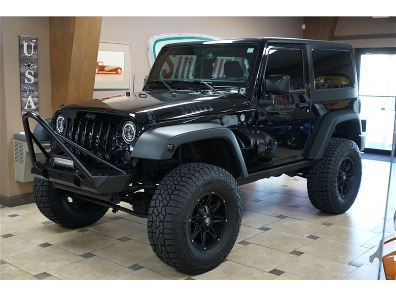 2016 jeep wrangler