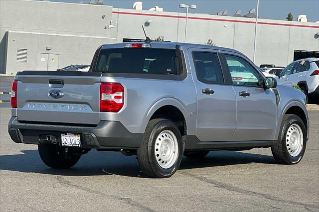 2022 ford maverick xl