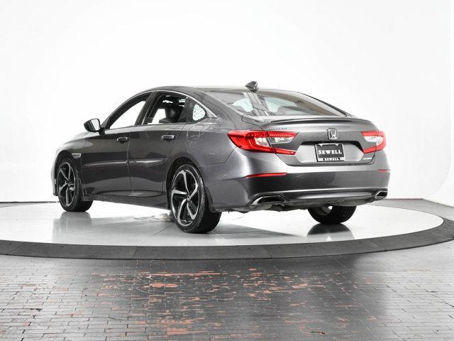 2020 honda accord sport 1.5t