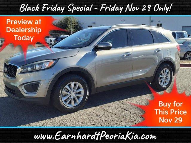 2018 kia sorento lx***1 owner clean cf**
