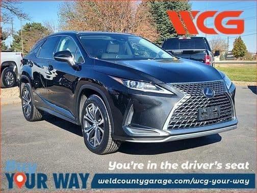 2022 lexus rx 450h base in greeley, colorado