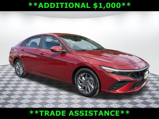 2024 hyundai elantra sel