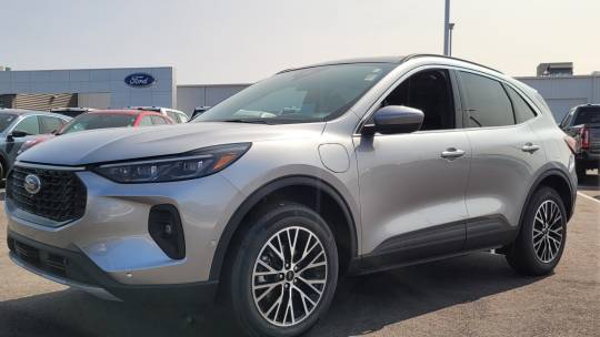 2024 Ford Escape