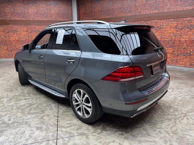 2018 mercedes-benz gle 350 4matic