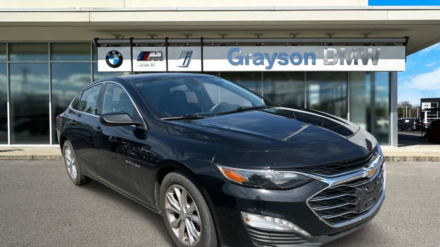 2020 chevrolet malibu lt
