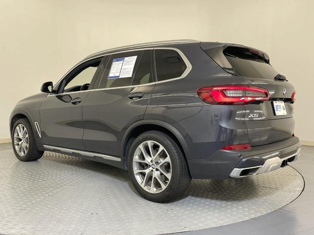 2020 bmw x5 sdrive40i