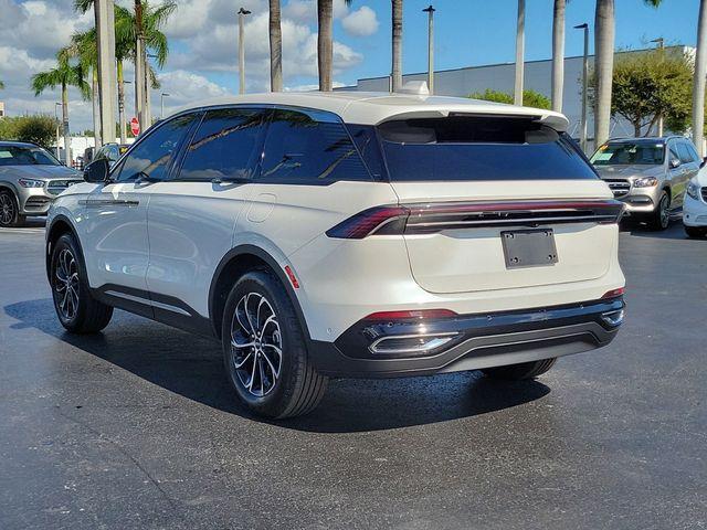 2024 lincoln nautilus premiere