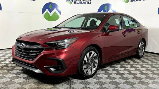 2024 Subaru Legacy