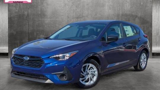 2024 Subaru Impreza