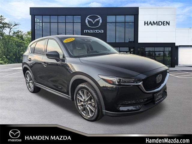 2021 mazda cx-5 grand touring