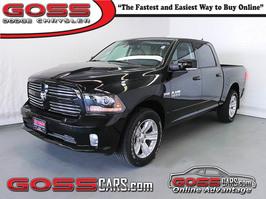 new 2014 ram ram pickup 1500 sport for sale in burlington, vermont