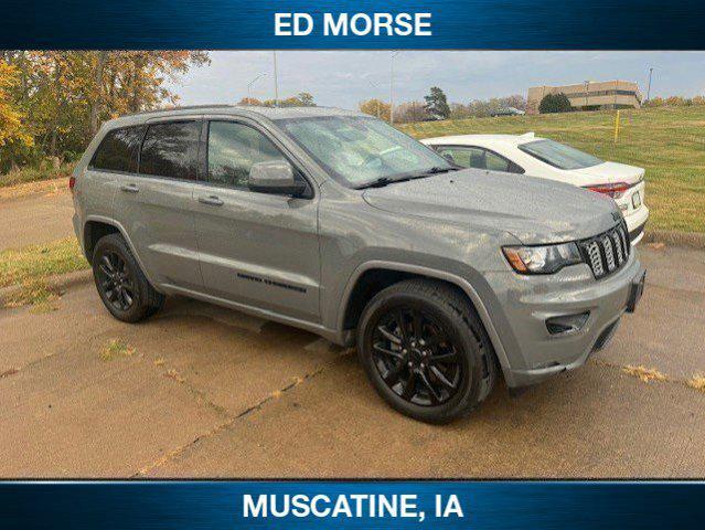 2020 jeep grand cherokee altitude